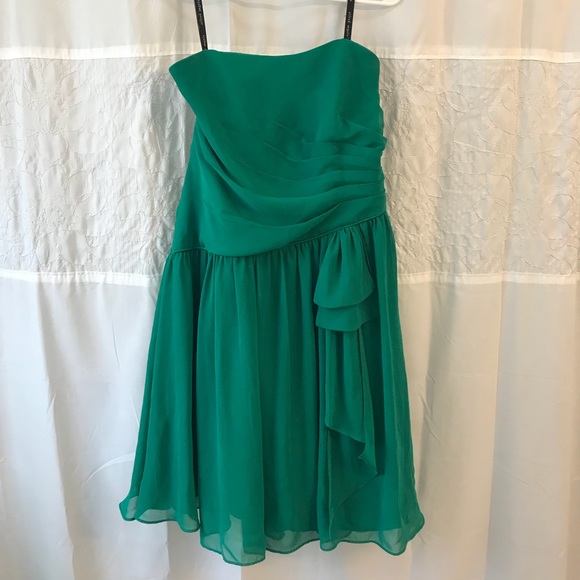 Emerald Bridesmaid Dresses